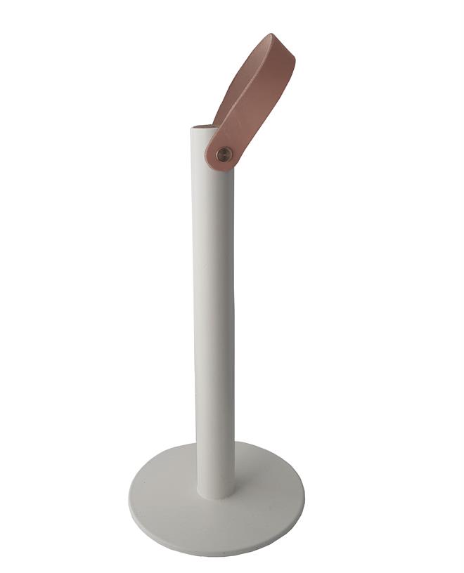 Køkkenrulleholder 2Grab i hvid fra Nordic Function