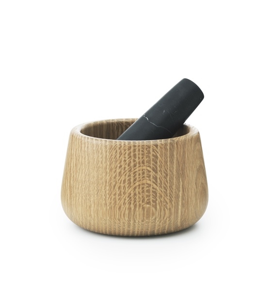Craft morter eg og sort fra Normann Copenhagen