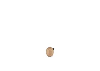 Little Bird i eg 3 cm fra Normann Copenhagen 