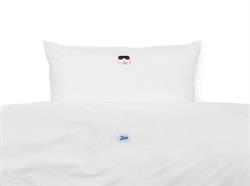 Snooze sengesæt - Deep Sleep hvid flere størrelser fra Normann Copenhagen