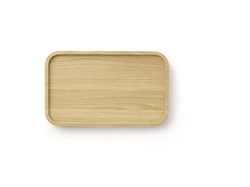 Astro Tray - Bakke 32x20 i eg fra Normann Copenhagen