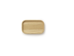 Astro Tray - Bakke 20x12 i eg fra Normann Copenhagen