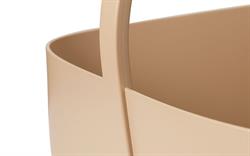 Shaker Kurv sand 45x45 cm fra Normann Copenhagen