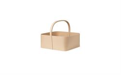 Shaker Kurv sand 45x45 cm fra Normann Copenhagen