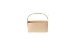 Shaker Kurv sand 45x45 cm fra Normann Copenhagen