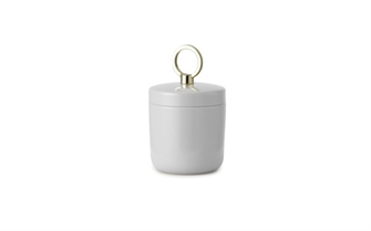 Ring boks lille i lysegrå fra Normann Copenhagen