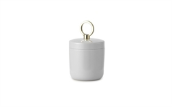 Ring boks lille i lysegrå fra Normann Copenhagen