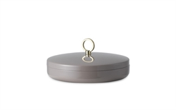Ring boks large i taupe fra Normann Copenhagen