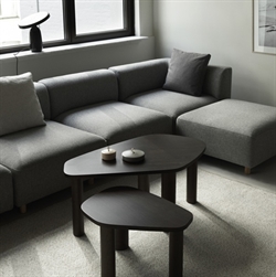 Ring boks large i taupe fra Normann Copenhagen