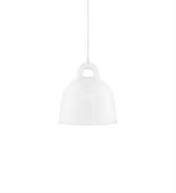 Bell loftlampe hvid flere størrelser fra Normann Copenhagen