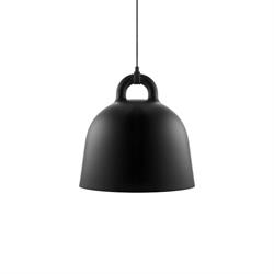 Bell loftlampe sort flere størrelser fra Normann Copenhagen
