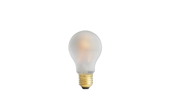 LED pære 6W Ø60- E27 EU hvid fra Normann Copenhagen