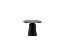Turn bord - sofabord i justerbar højde sort fra Normann Copenhagen
