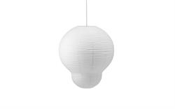 Puff loftlampe Bulb hvid fra Normann Copenhagen