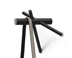Sticks knager sort 2 stk fra Normann Copenhagen