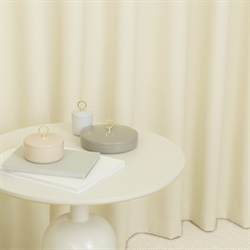 Ring boks large i taupe fra Normann Copenhagen
