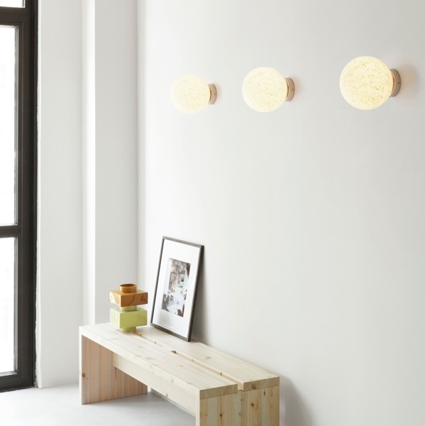 Pix lampe loftlampe/væglampe fra Normann Copenhagen