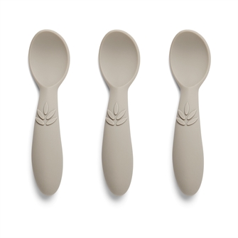 Silikone skeer Ella - pk med tre i beige fra nuuroo