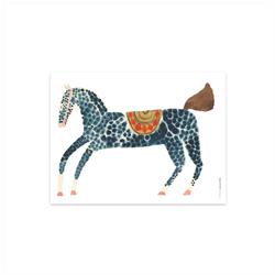 Plakat fra OYOY - Pelle Pony 30x40 cm
