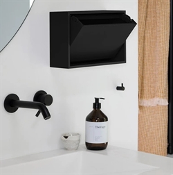 Mini recycling box - opbevaring og toiletspand fra ReCollector - flere farver