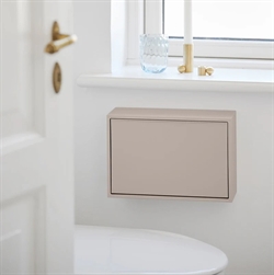 Mini recycling box - opbevaring og toiletspand fra ReCollector - flere farver