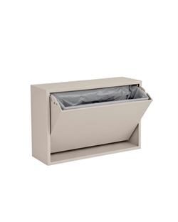 Mini recycling box - opbevaring og toiletspand fra ReCollector - flere farver