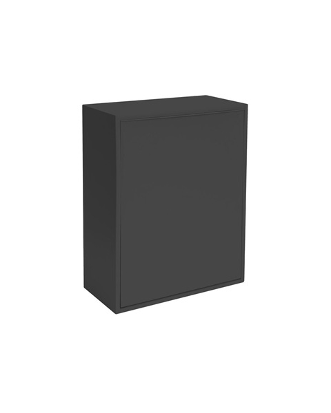 Recycling box - system til affaldssortering & opbevaring fra ReCollector - sort raven