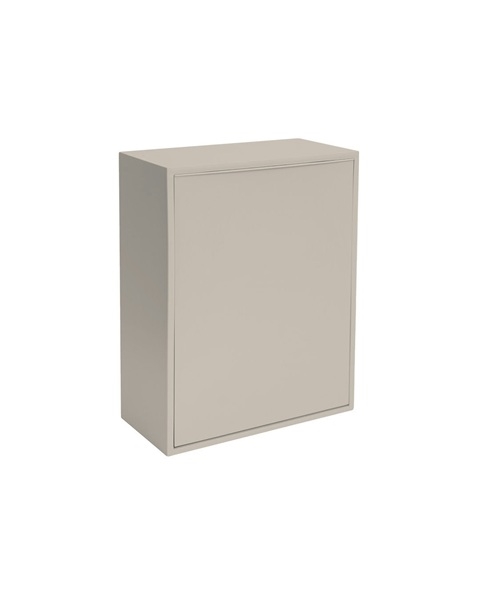 Recycling box - system til affaldssortering & opbevaring fra ReCollector - Silver Cloud Grey