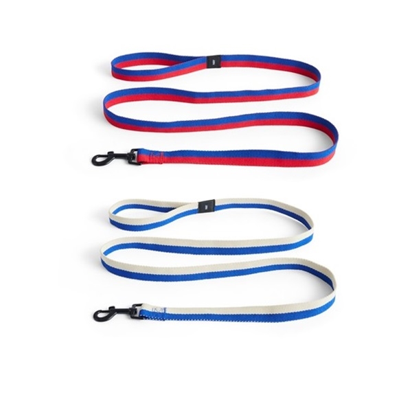 HAY Dogs Leash Flat - hundesnor flad fra Hay