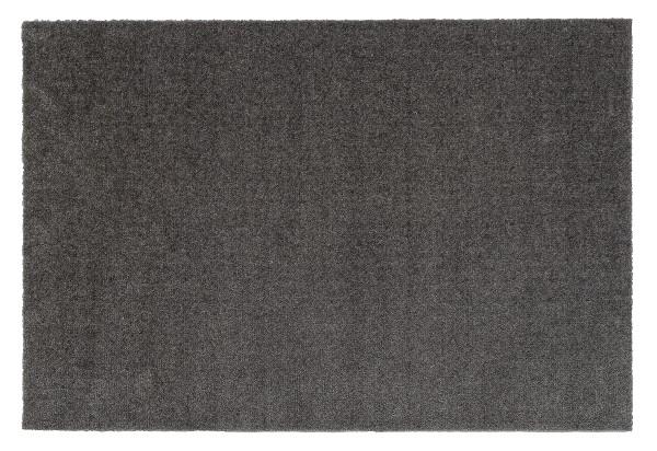Dørmåtte Uni Colour grå / steel grey  40x60 cm fra Tica Copenhagen