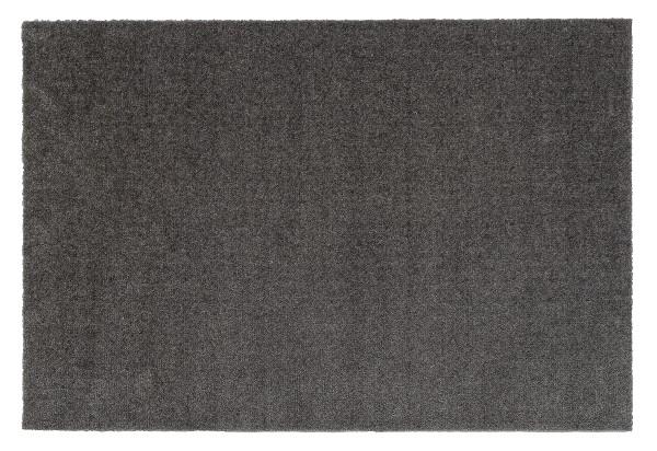 Dørmåtte Uni Colour grå / steel grey  40x60 cm fra Tica Copenhagen