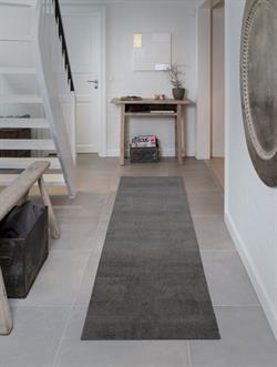 Dørmåtte løber grå 67x200 cm fra Tica Copenhagen