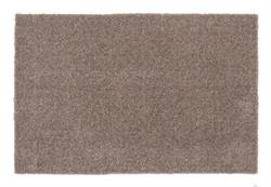 Dørmåtte sand/beige Unicolor 40x60 cm