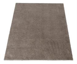 Dørmåtte sand/beige Unicolor 60x90 cm