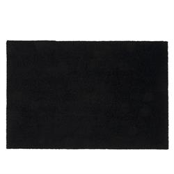 Dørmåtte sort Unicolor 60X90 cm 