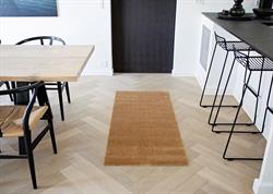 Dørmåtte Unicolor dijon 67x150 cm fra Tica Copenhagen