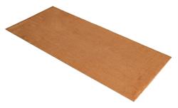 Dørmåtte Unicolor dijon 67x150 cm fra Tica Copenhagen