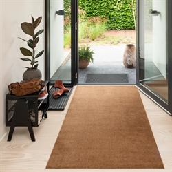 Måtte - Løber Uni Colour cognac flere størrelser fra Tica Copenhagen