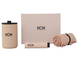 Mor gaveæske - Mom Gift Box i nude fra Design Letters