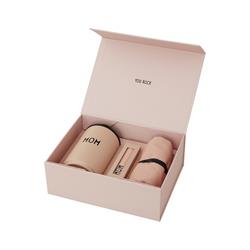Mor gaveæske - Mom Gift Box i nude fra Design Letters