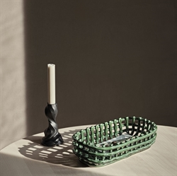 Gale Candle Holder - lysestage small fra Ferm Living