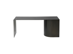 Place Bench - sort bænk fra Ferm Living