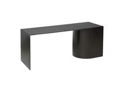 Place Bench - sort bænk fra Ferm Living