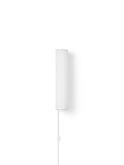 Vuelta Wall lamp 40 - væglampe i hvid/SS fra Ferm Living
