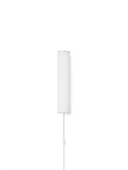 Vuelta Wall lamp 40 - væglampe i hvid/SS fra Ferm Living