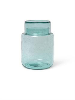 Oli Container - glaskrukke med låg fra Ferm Living