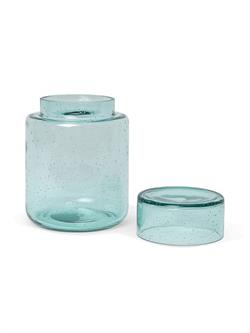 Oli Container - glaskrukke med låg fra Ferm Living