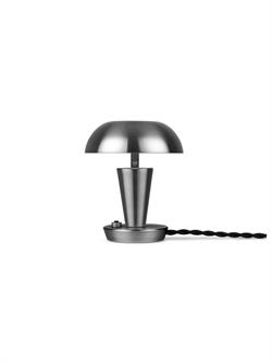 Tiny bordlampe Steel fra Ferm Living