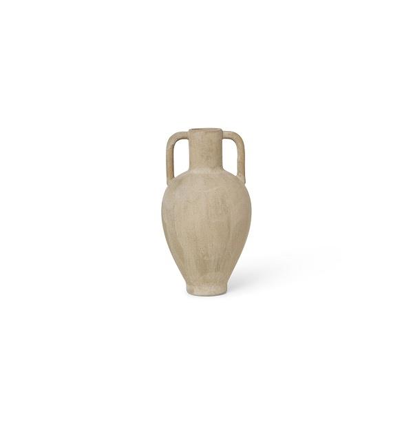 Ary mini vase L - Sand fra Ferm Living