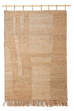 Harvest Wall Rug - vægtæppe 100x165 cm fra Ferm Living